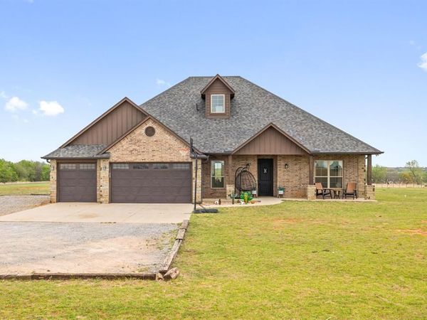 19447 E County Road 1500 Road, Lindsay, OK 73052