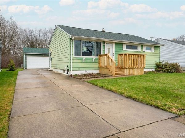 116 Medina Street , Buffalo, NY 14206