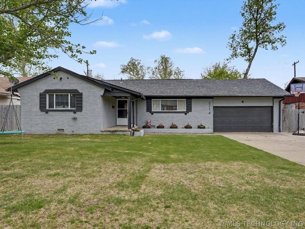 6716 E 26th Avenue , Tulsa, OK 74129