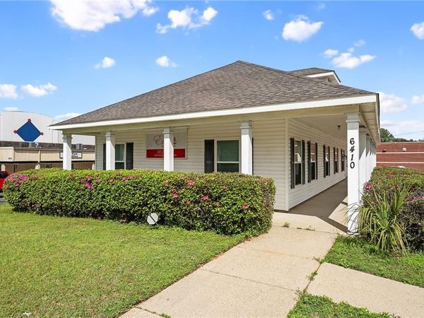 6410 Grelot Road , Mobile, AL 36695
