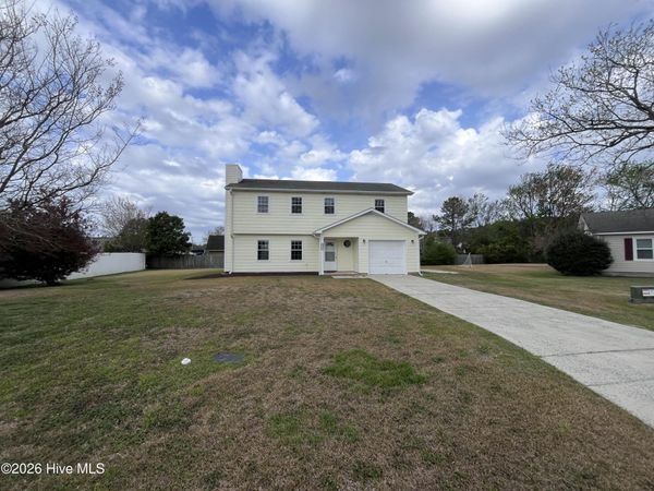 317 Beechwood Drive, Havelock, NC 28532