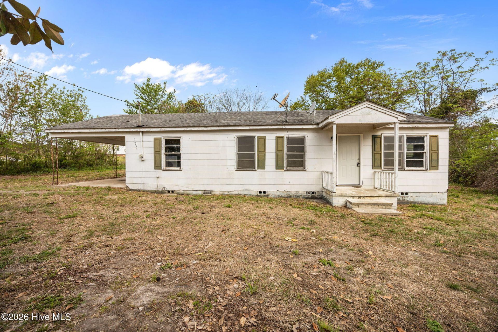 11351 James B White Highway N, Clarkton, NC 28433 Main Photo