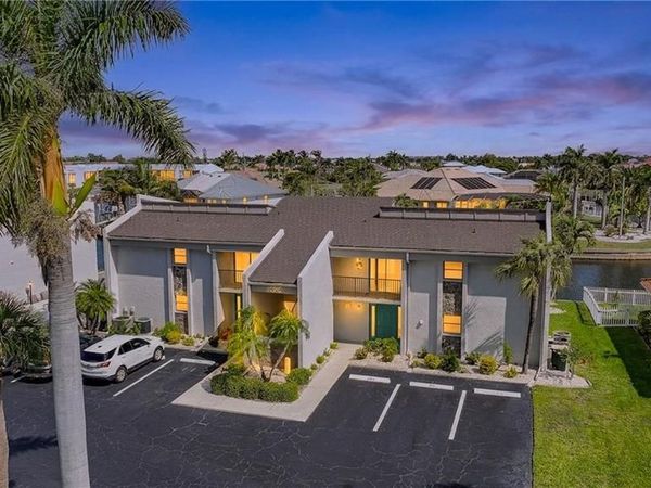 1423 Mediterranean DR, Unit C, PUNTA GORDA, FL 33950