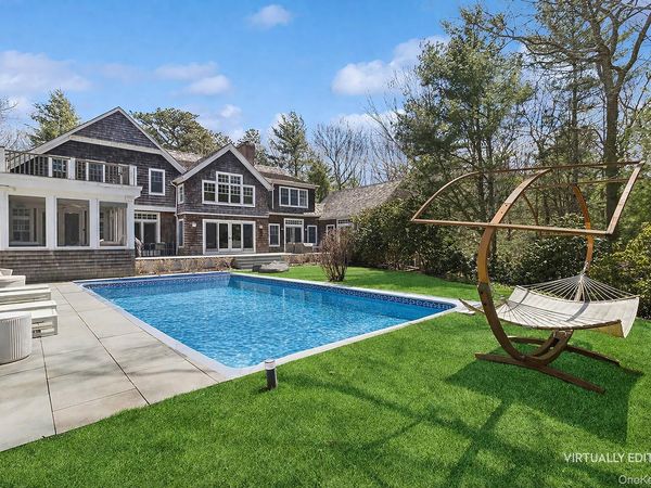 11 Owls Nest Lane , East Hampton, NY 11937