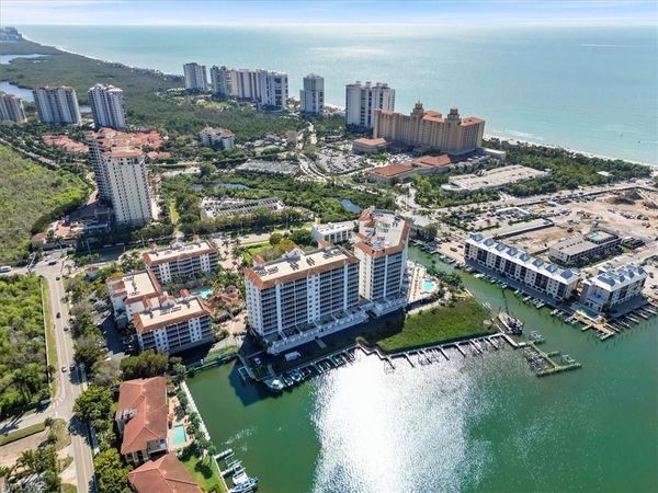 410 Flagship DR , Unit 601, NAPLES, FL 34108