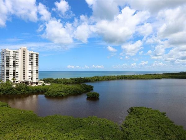 60 Seagate DR , Unit 805, NAPLES, FL 34103