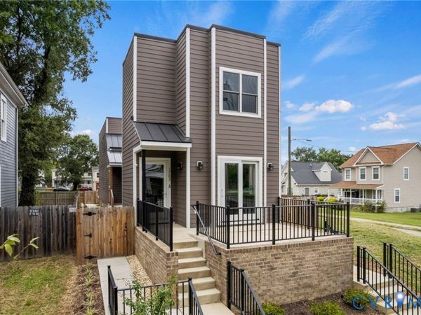 1703 Maury Street, Richmond, VA 23224