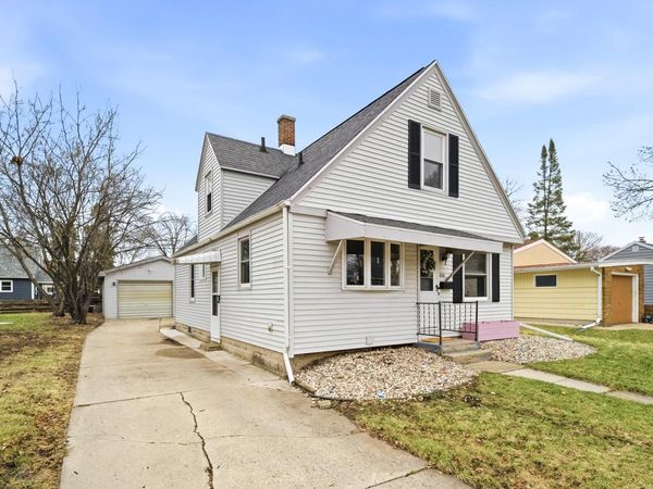 279 Vincent STREET, Fond Du Lac, WI 54935