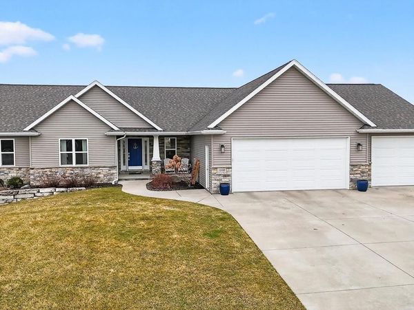 3586 GRAND MEADOWS CROSSING, Neenah, WI 54956