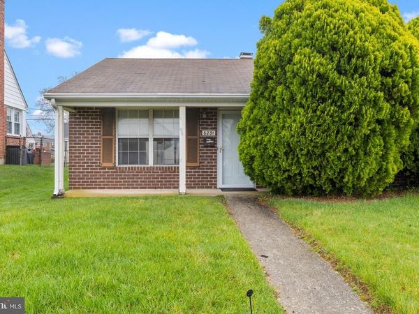 6231 MARLORA ROAD , BALTIMORE, MD 21239