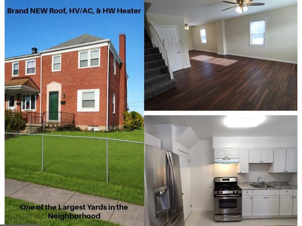 2247 GRAYTHORN ROAD , MIDDLE RIVER, MD 21220