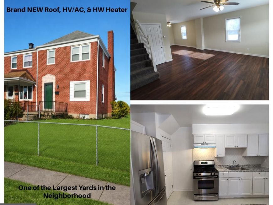 2247 Graythorn Road , Middle River, MD 21220 Main Photo