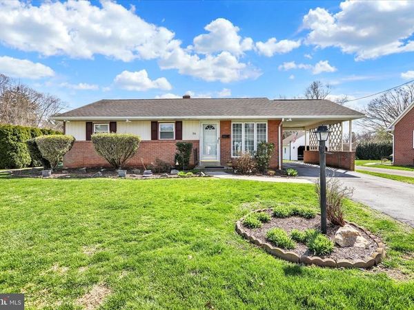 56 BRENNER STREET , MILLERSVILLE, PA 17551