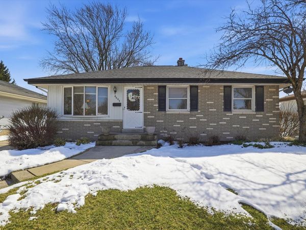 6403 W Spokane St, Milwaukee, WI 53223