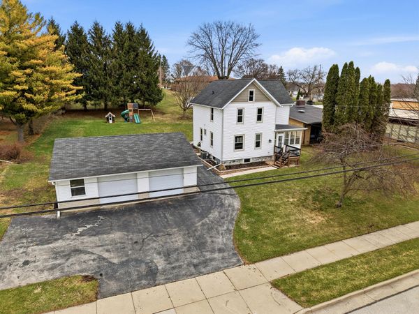 326 Butler St, Random Lake, WI 53075