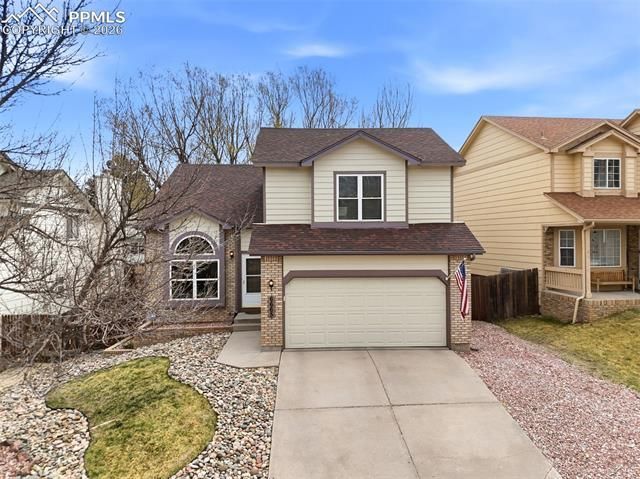 6665 Stonehedge Drive, Colorado Springs, CO 80918 Main Photo