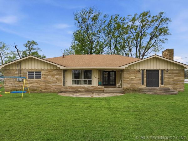 101 S Hall Street, Adair, OK 74330