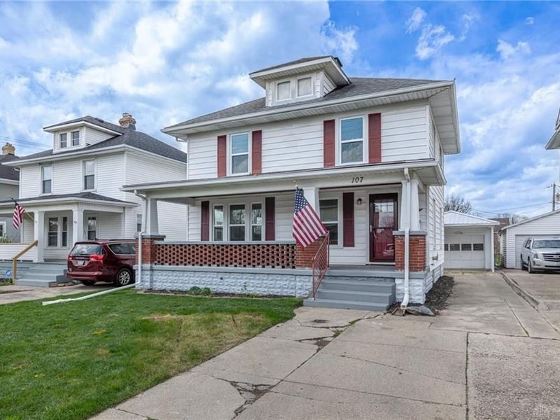 107 N Clairmont Avenue, Springfield, OH 45503 Photo 2