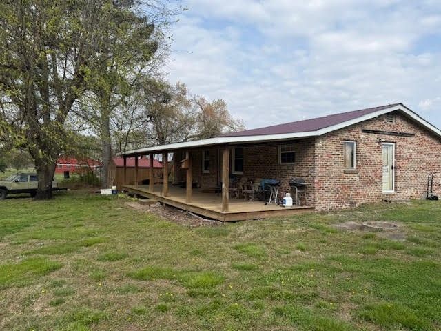 166 Indiana Ave Ethridge, TN 38456