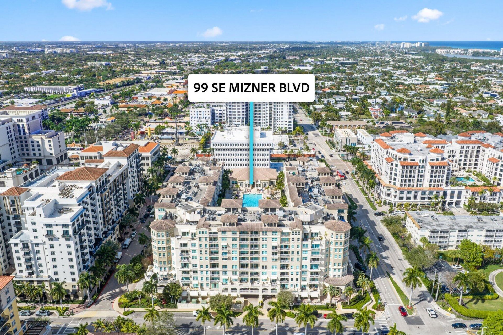 99 SE Mizner Boulevard, Unit 609, Boca Raton, FL 33432 Photo