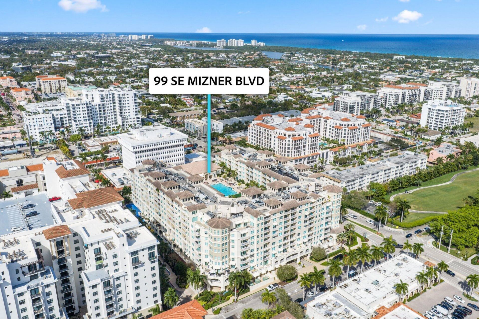 99 SE Mizner Boulevard, Unit 609, Boca Raton, FL 33432 Photo