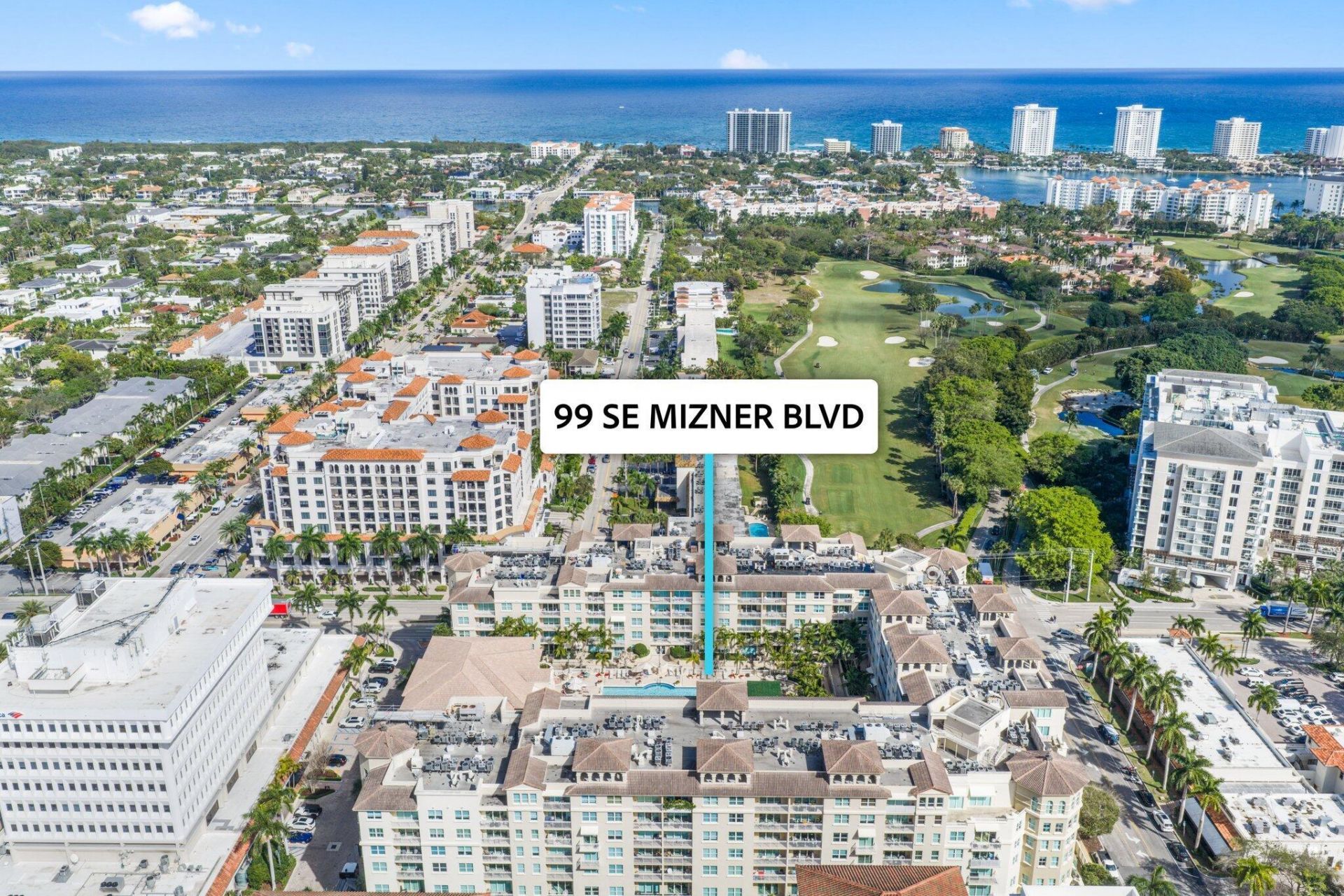 99 SE Mizner Boulevard, Unit 609, Boca Raton, FL 33432 Photo