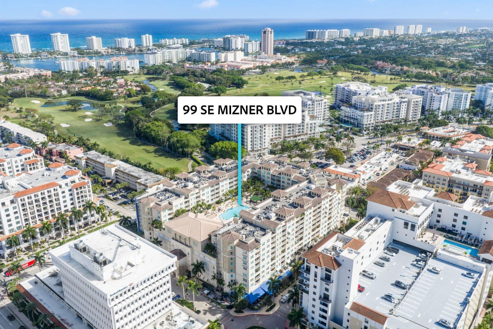 99 SE Mizner Boulevard, Unit 609, Boca Raton, FL 33432 Photo