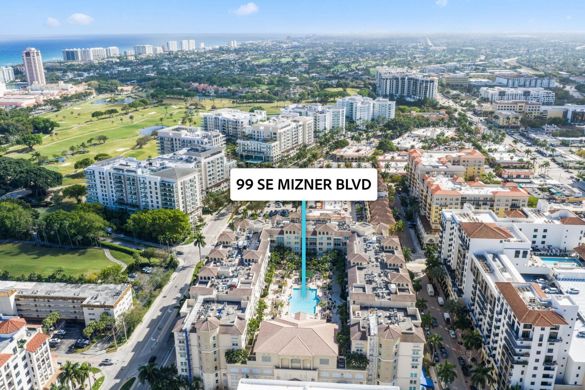 99 SE Mizner Boulevard, Unit 609, Boca Raton, FL 33432 Photo