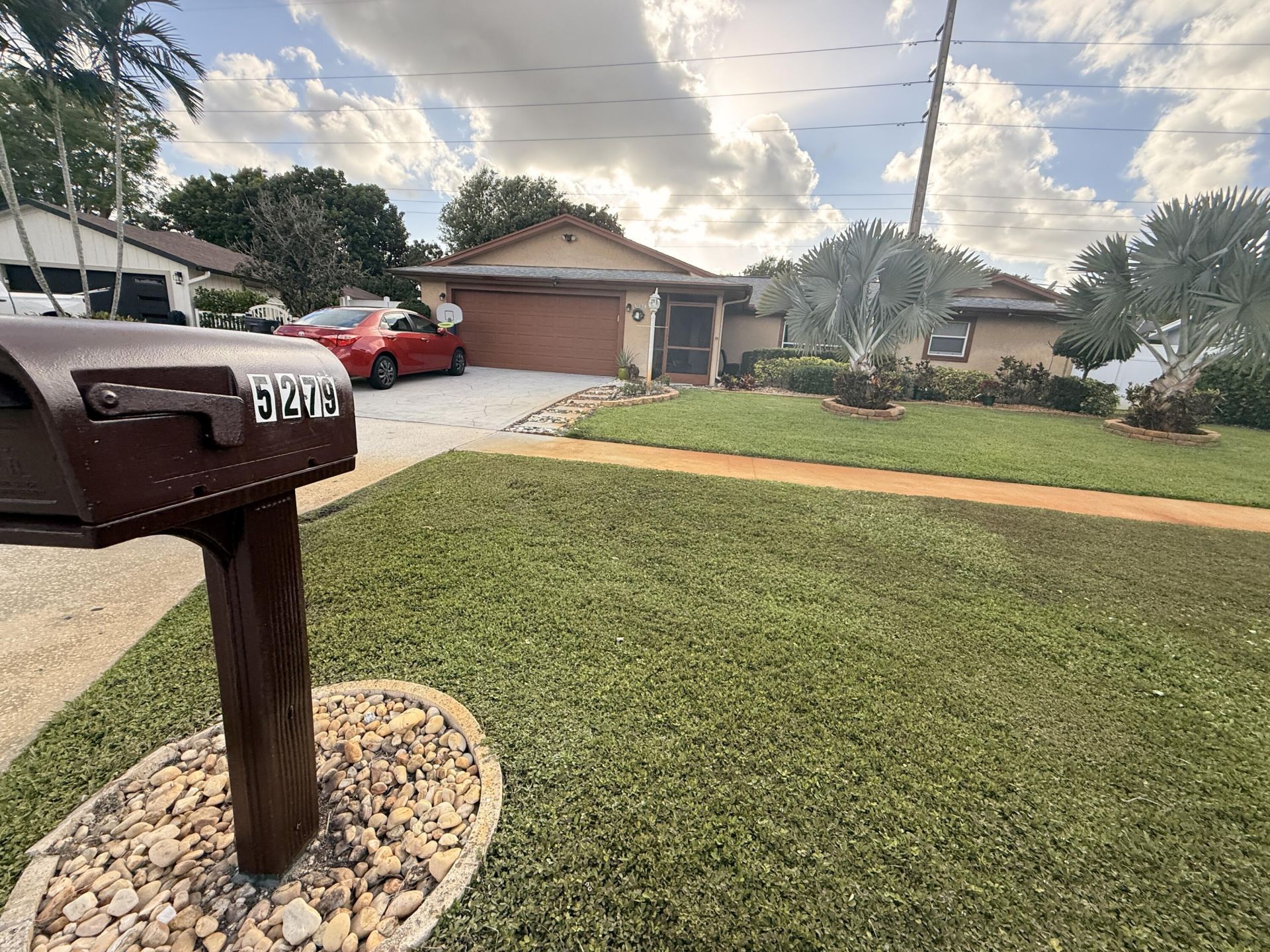 5279 W Woodstone Cir Circle W, Lake Worth, FL 33463 Photo