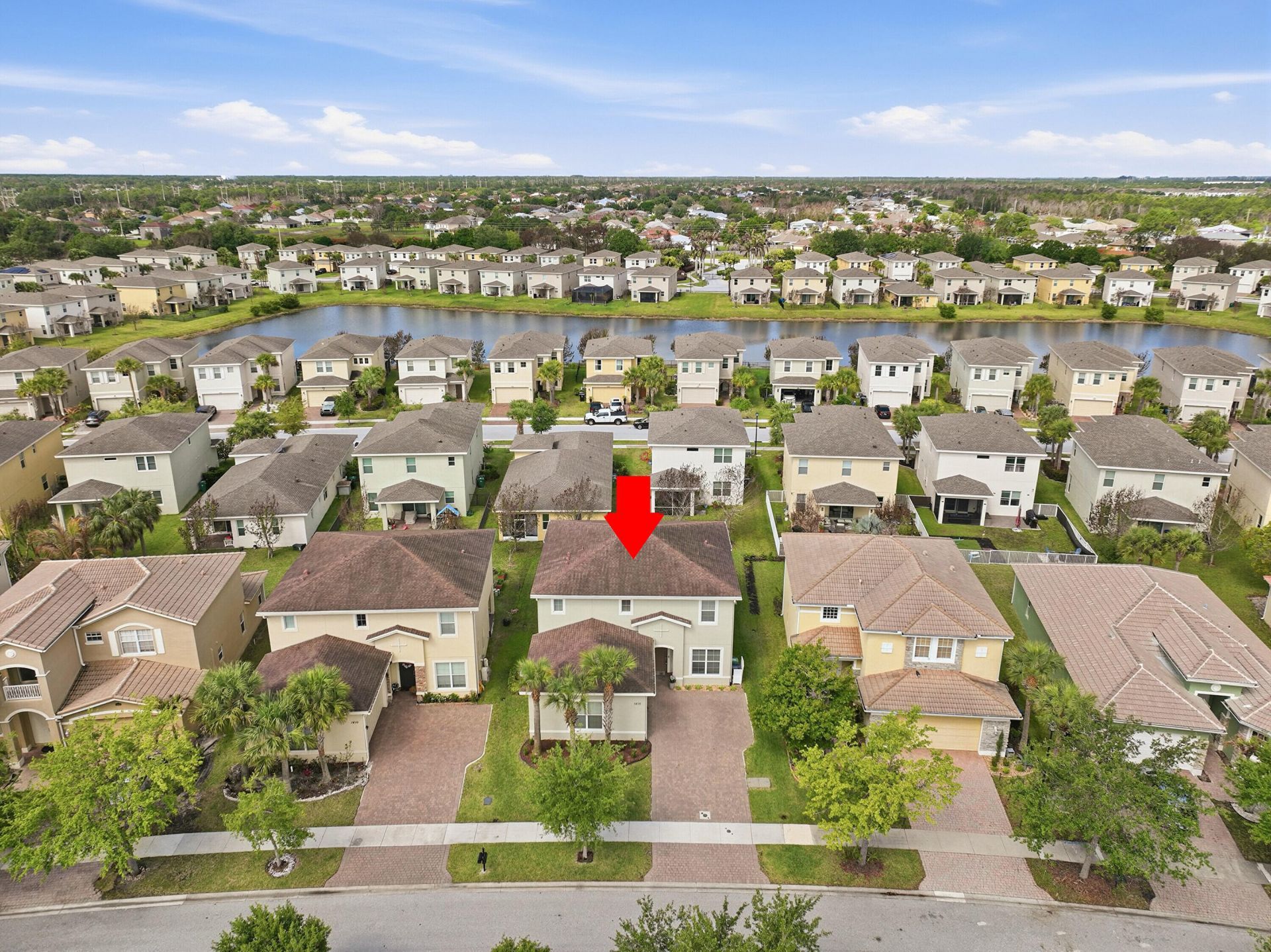 1416 NW Leonardo Circle, Port Saint Lucie, FL 34986 Photo