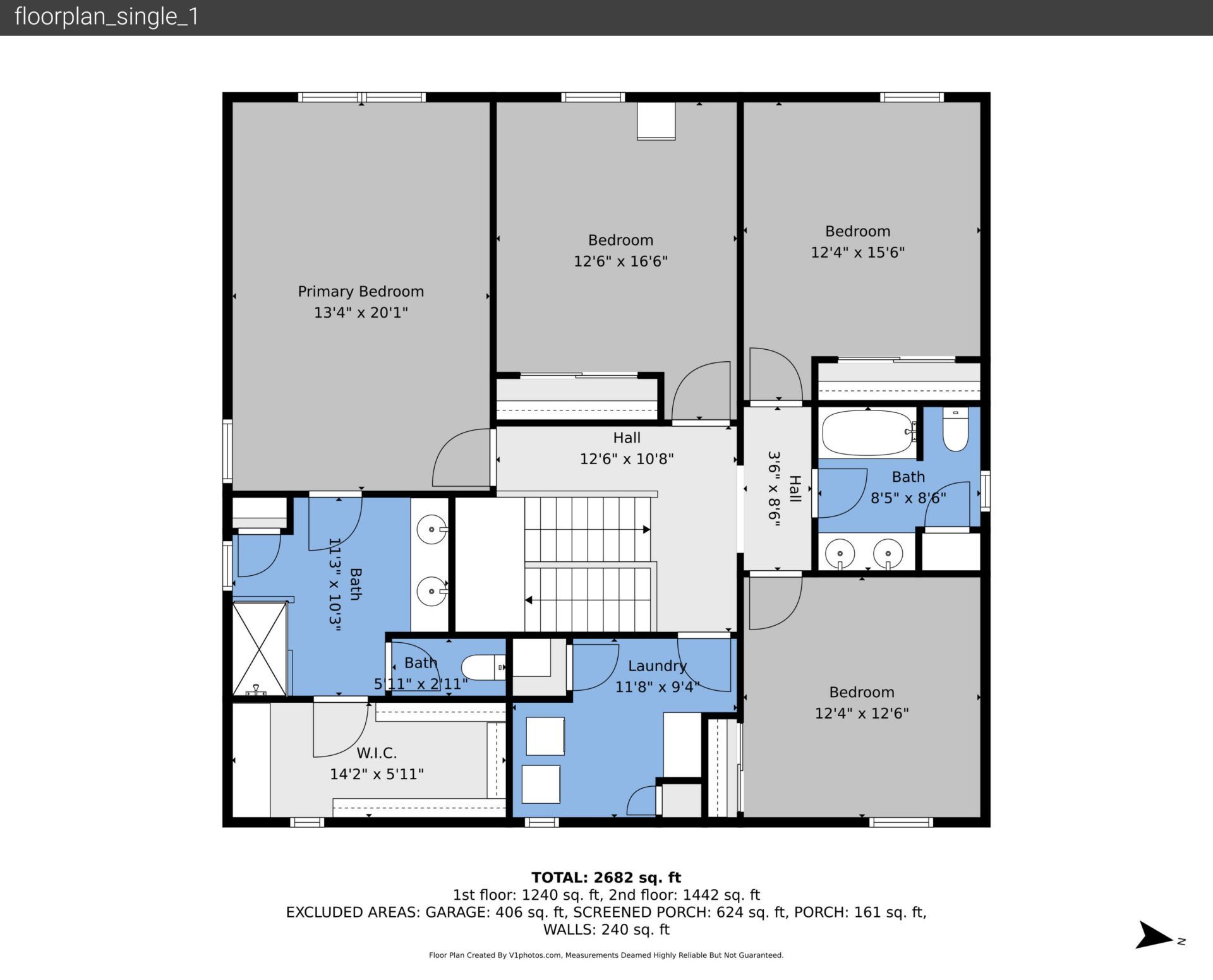 1416 NW Leonardo Circle, Port Saint Lucie, FL 34986 Photo