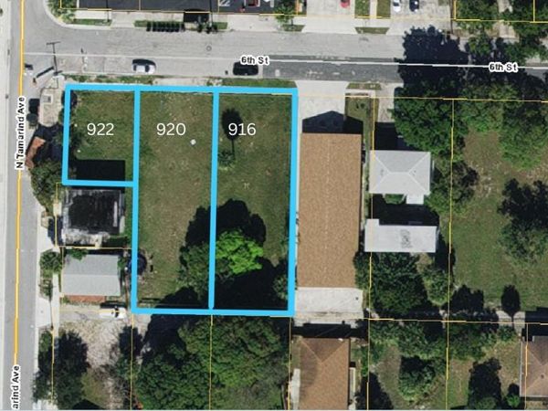 922 6th Street, West Palm Beach, FL 33401