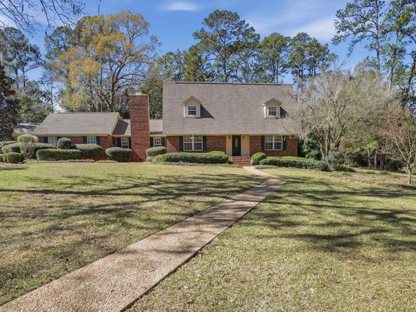 3505 Cedar Lane Drive, Tallahassee, FL 32312