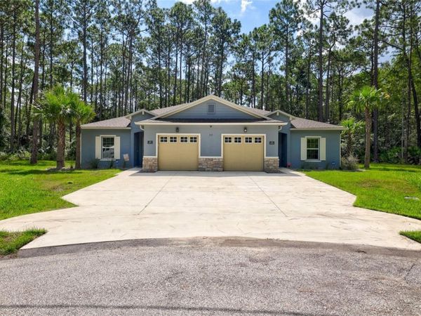 37 ULLMAN PLACE , PALM COAST, FL 32164