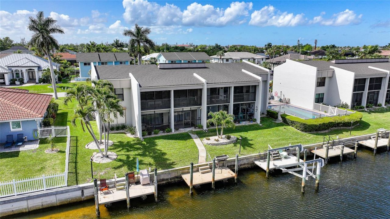 1423 Mediterranean Drive , Unit C, Punta Gorda, FL 33950 Photo