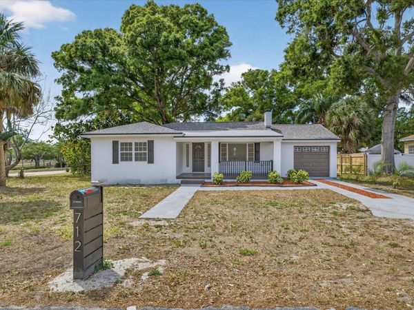712 S CREST AVENUE , CLEARWATER, FL 33756