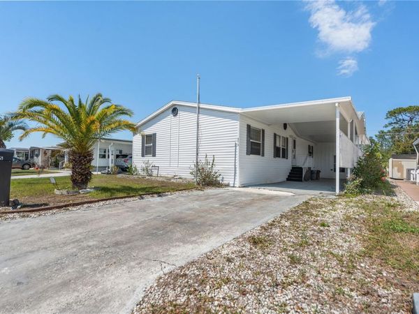 5205 BOTANY DRIVE , HOLIDAY, FL 34690