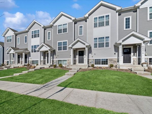 6621 Sassafras Way , Unit D, Wonder Lake, IL 60097