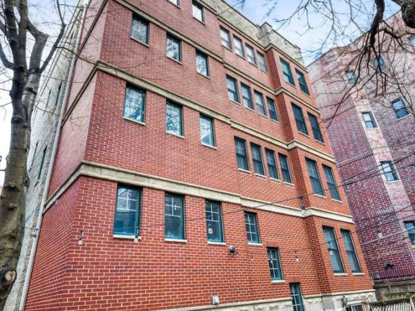 3117 N Orchard Street , Unit 4D, Chicago, IL 60657