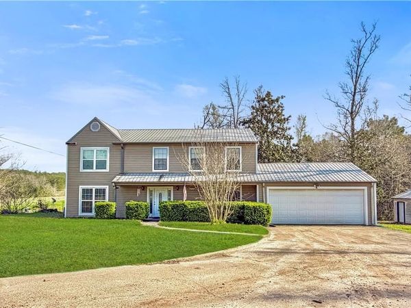 31 MILL Street, Florien, LA 71429