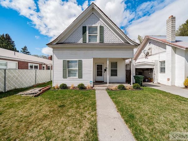 723 S University Avenue, BLACKFOOT, ID 83221