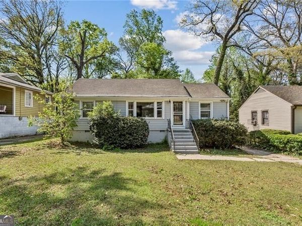 754 Pegg Road, Atlanta, GA 30315