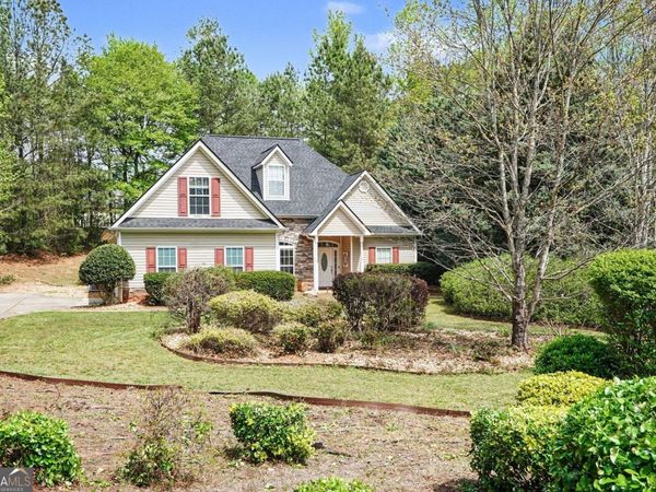 203 Rocky Creek Drive, Griffin, GA 30224