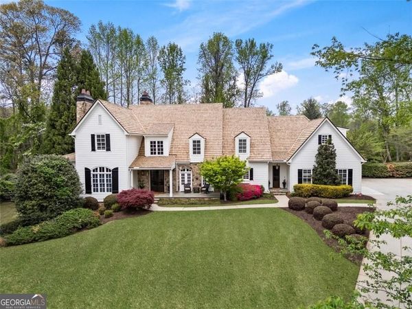 13270 Owens Way, Milton, GA 30004