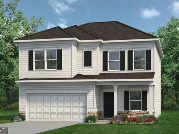 4 Everly Trail, Rome, GA 30165