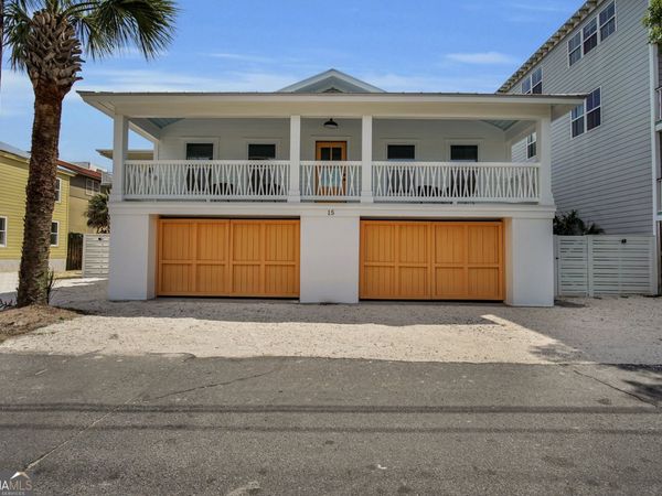15 Izlar Avenue, Tybee Island, GA 31328