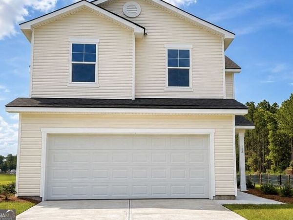 112 Brook Drive, Brunswick, GA 31525