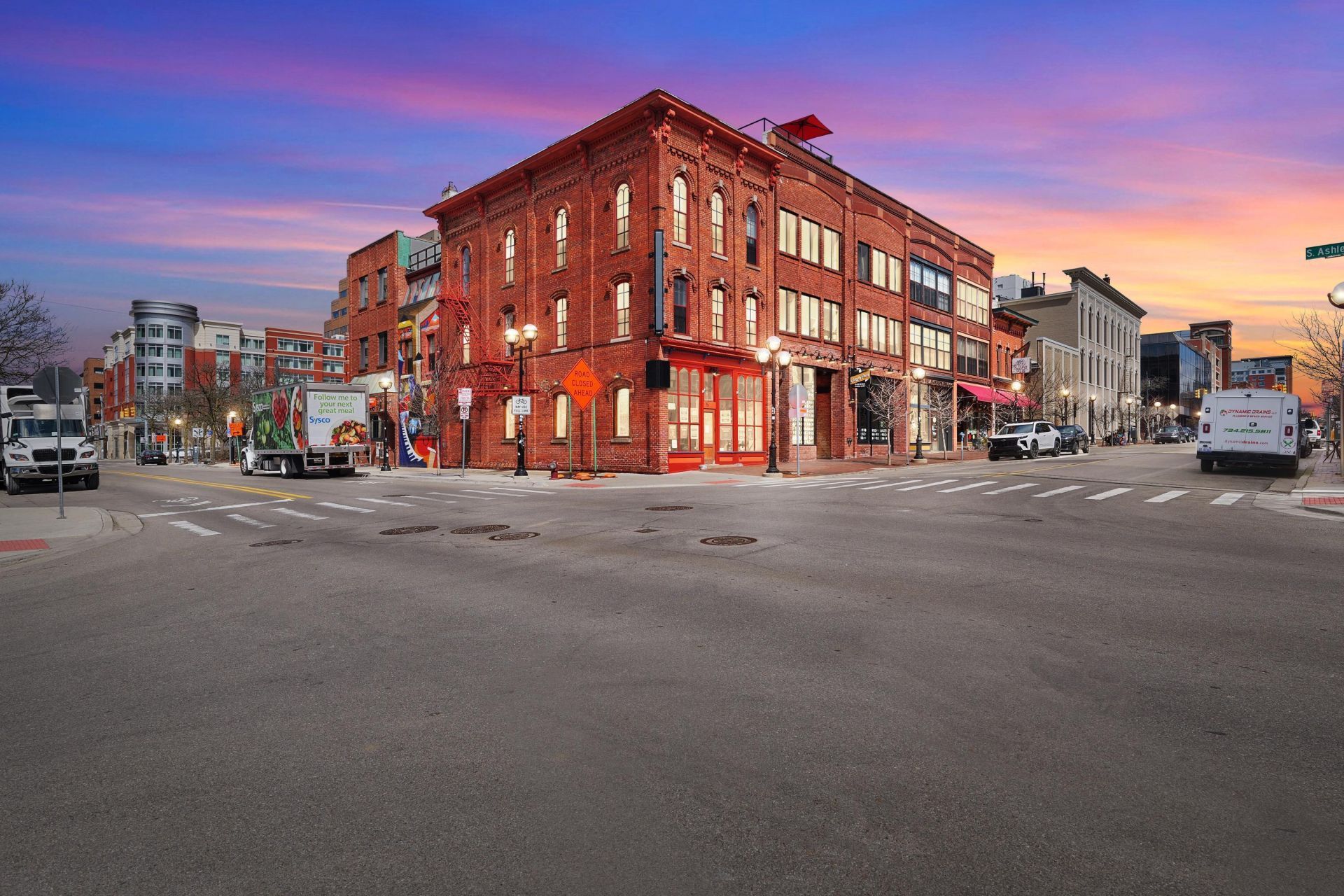 120 W Washington Street, Unit D, Ann Arbor, MI 48104 Main Photo