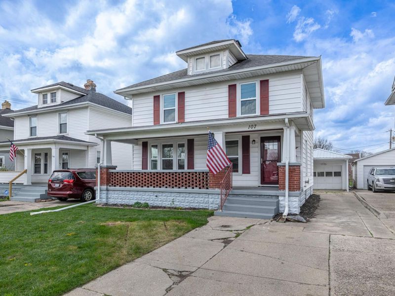 107 N Clairmont Avenue , Springfield, OH 45503 Photo 2