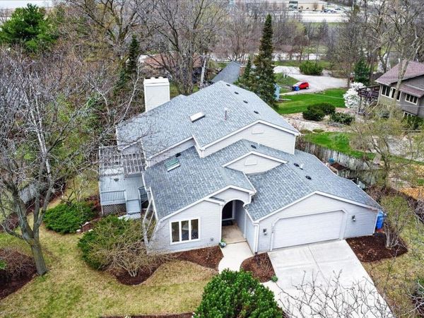 7738 Hillcrest Avenue, Middleton, WI 53562